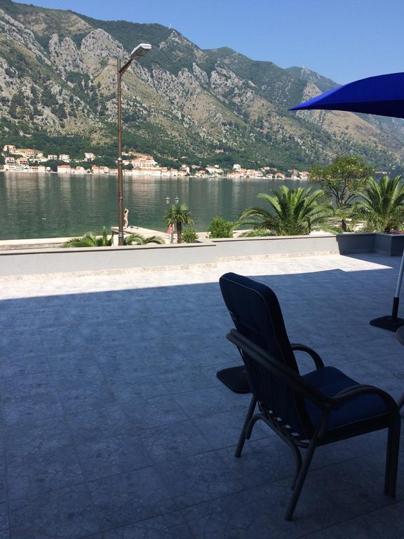 Bjelica Apartments كوتور الغرفة الصورة