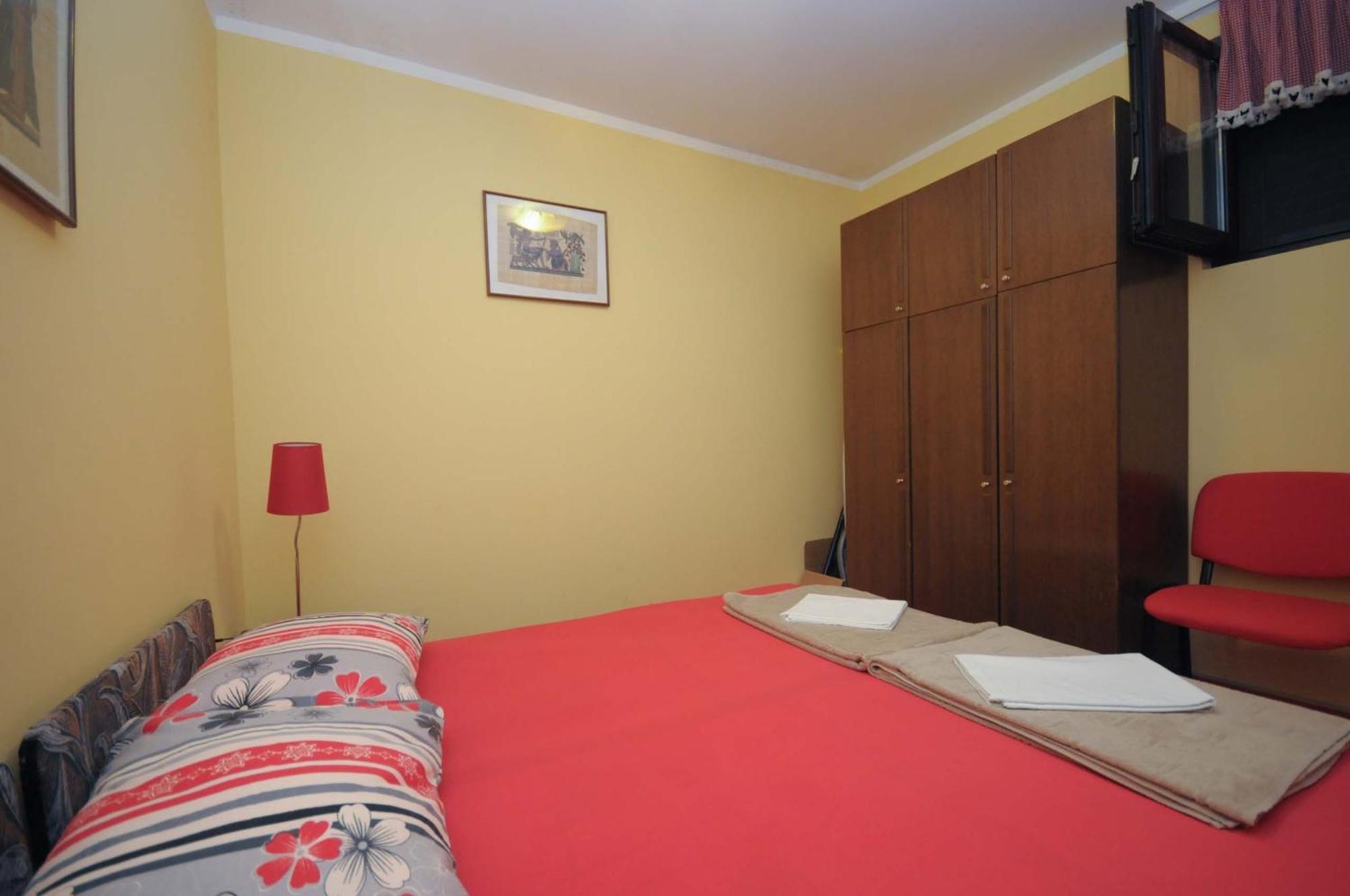 Bjelica Apartments كوتور الغرفة الصورة