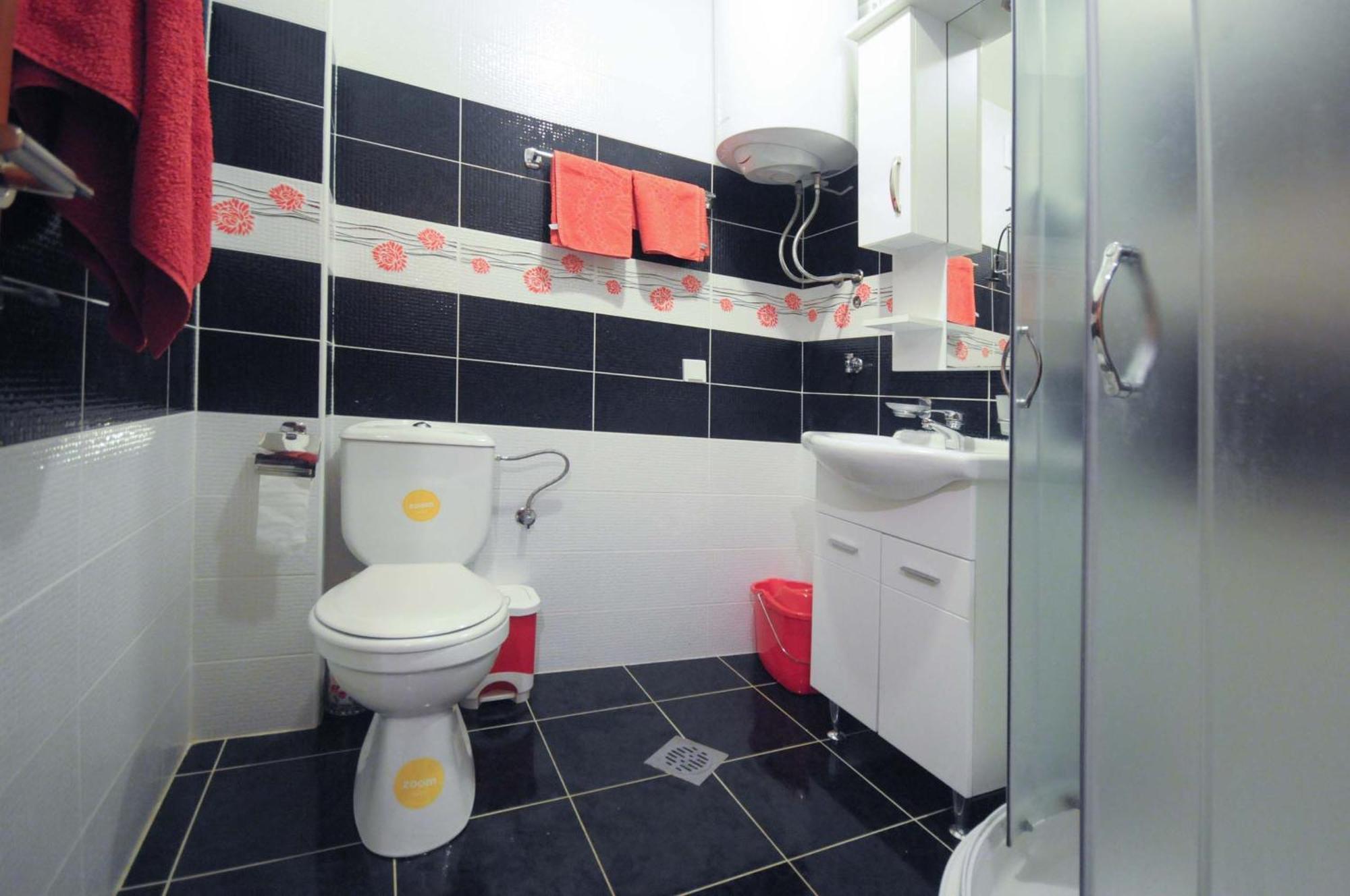 Bjelica Apartments كوتور الغرفة الصورة