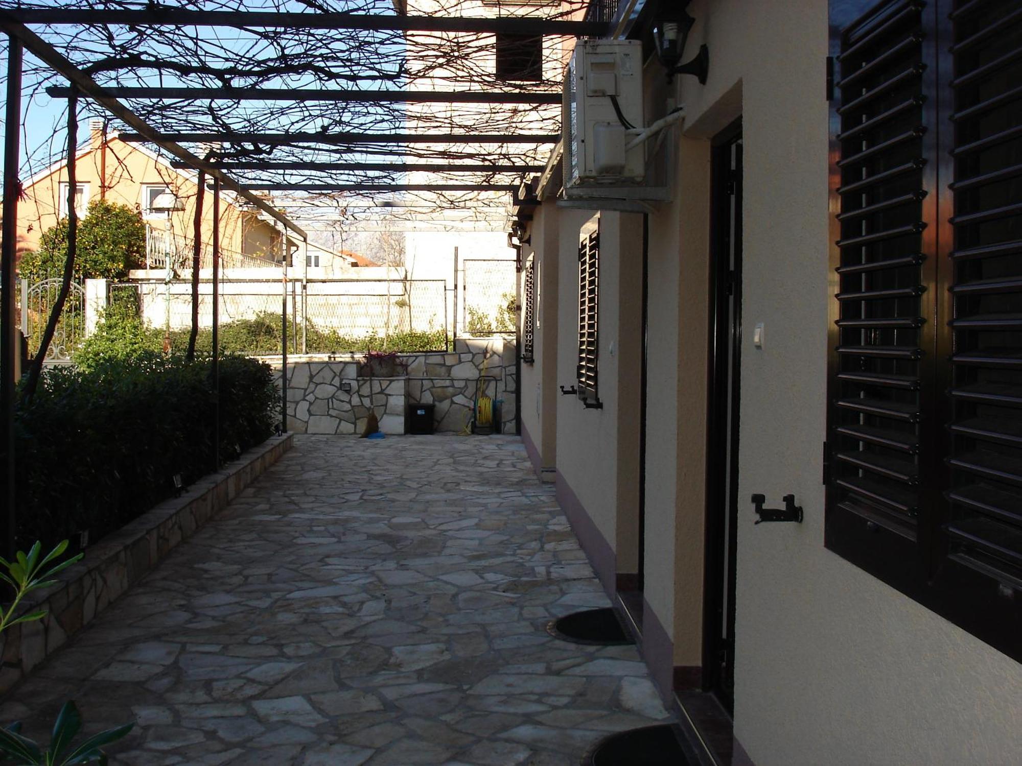 Bjelica Apartments كوتور الغرفة الصورة