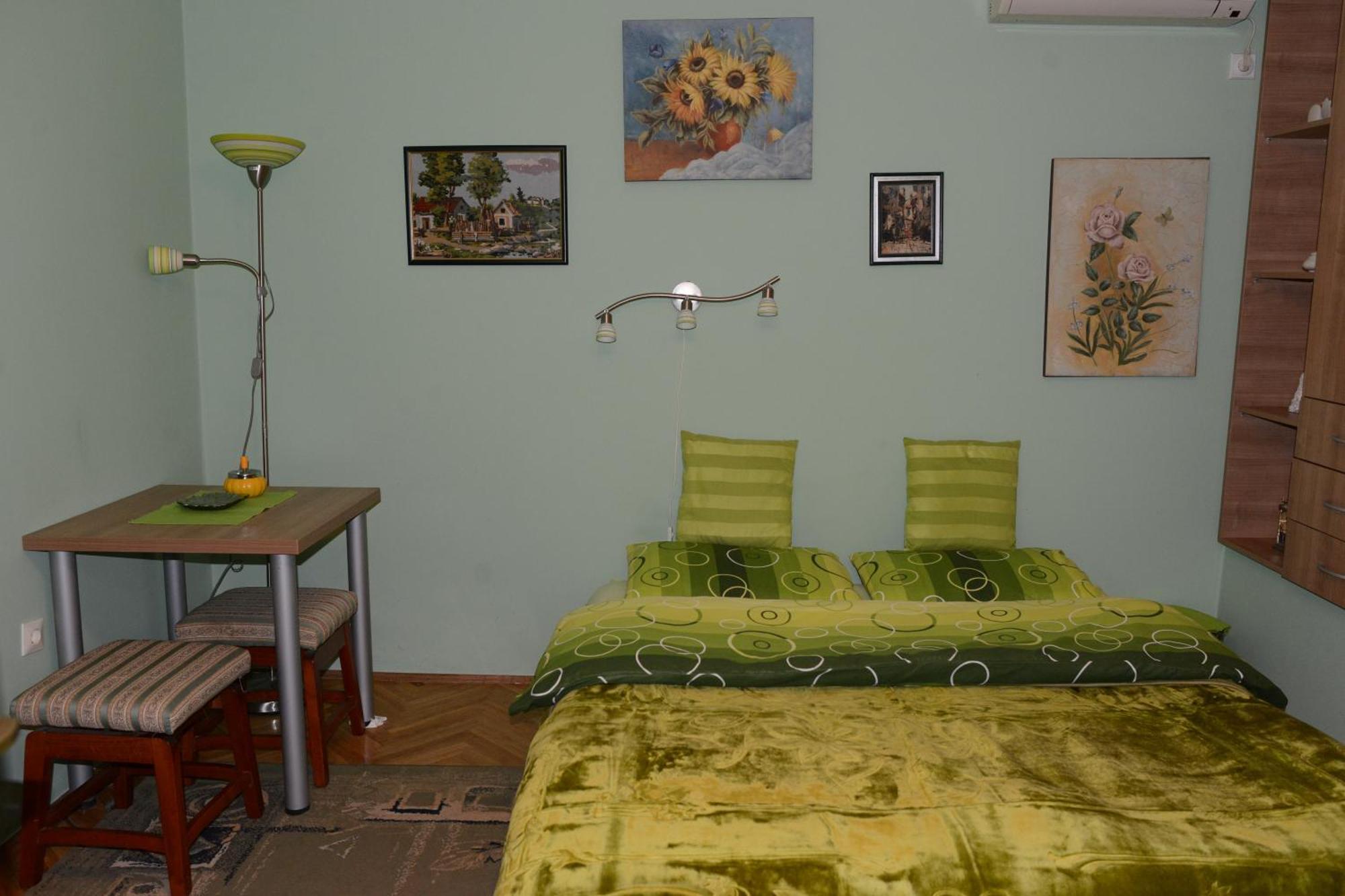 Bjelica Apartments كوتور الغرفة الصورة