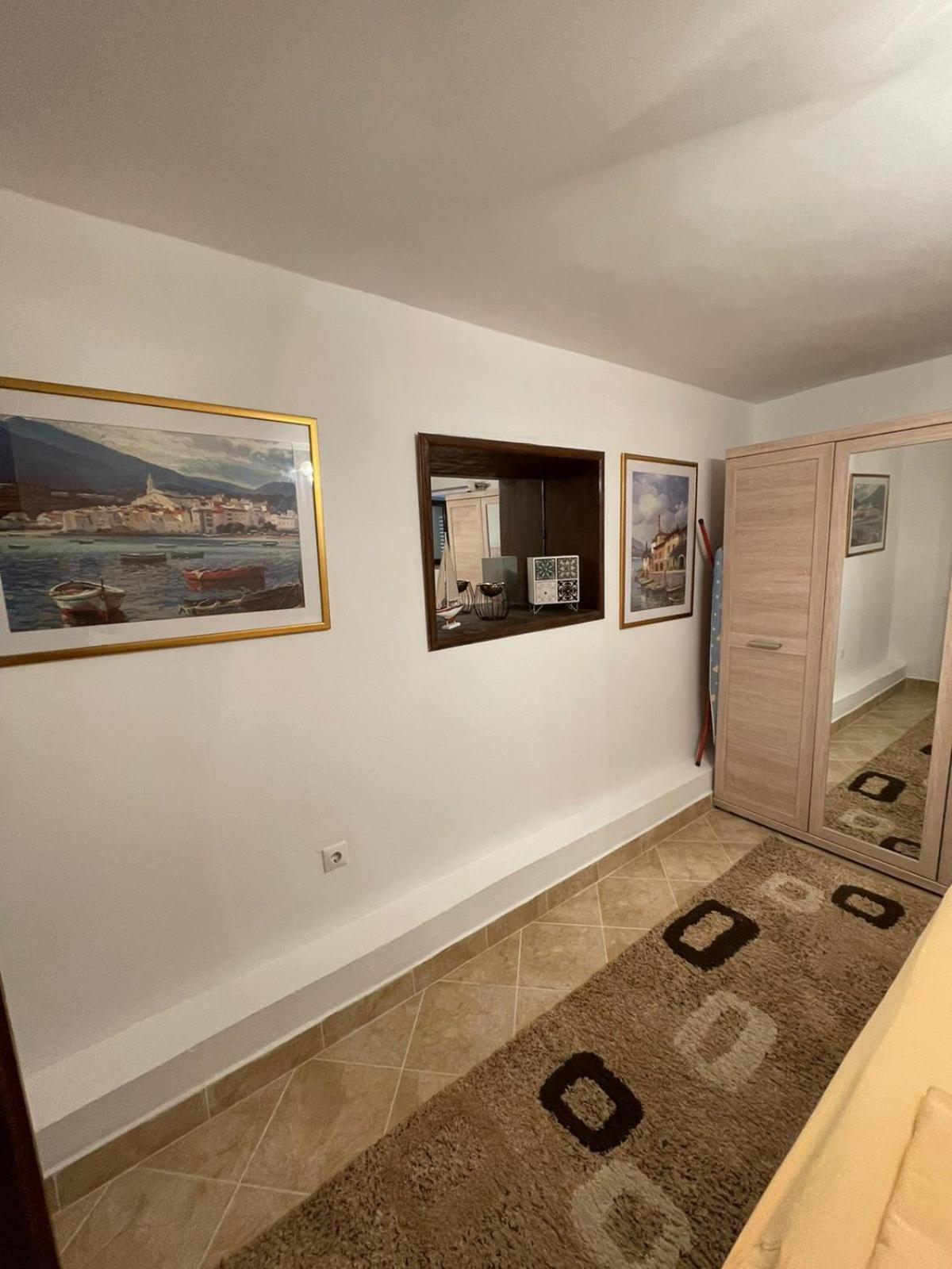 Bjelica Apartments كوتور المظهر الخارجي الصورة