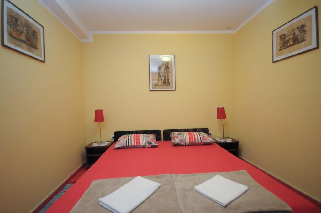 Bjelica Apartments كوتور الغرفة الصورة