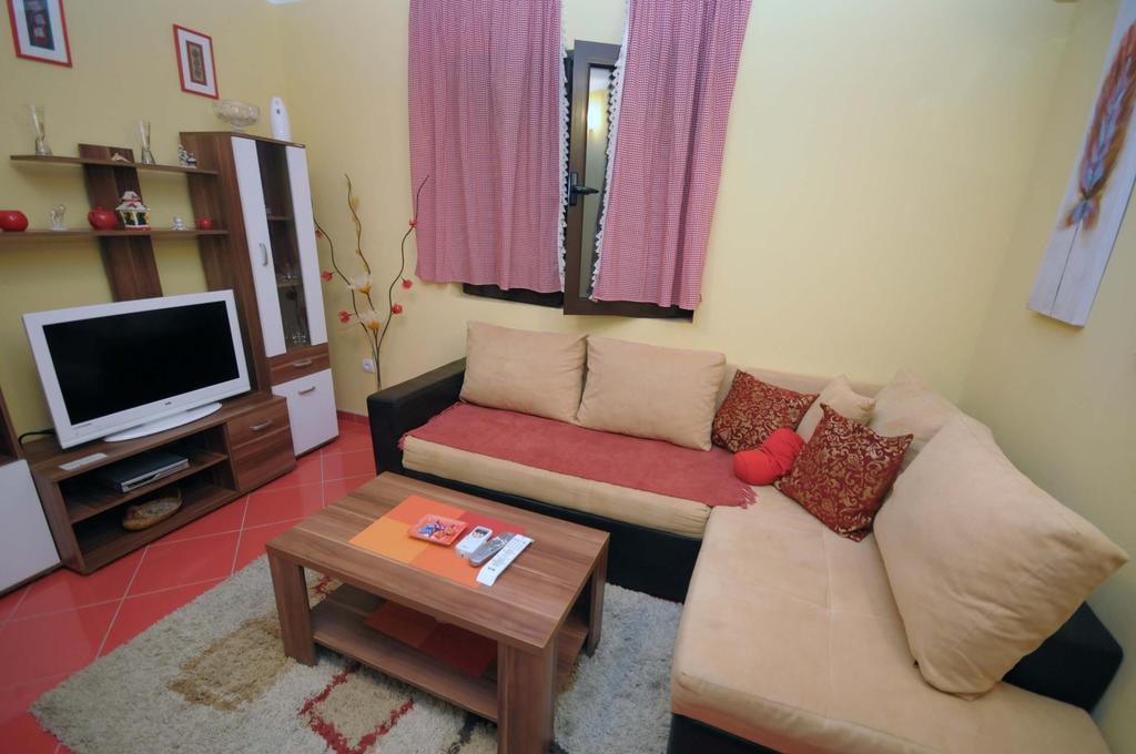 Bjelica Apartments كوتور الغرفة الصورة
