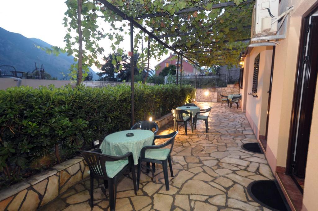 Bjelica Apartments كوتور الغرفة الصورة