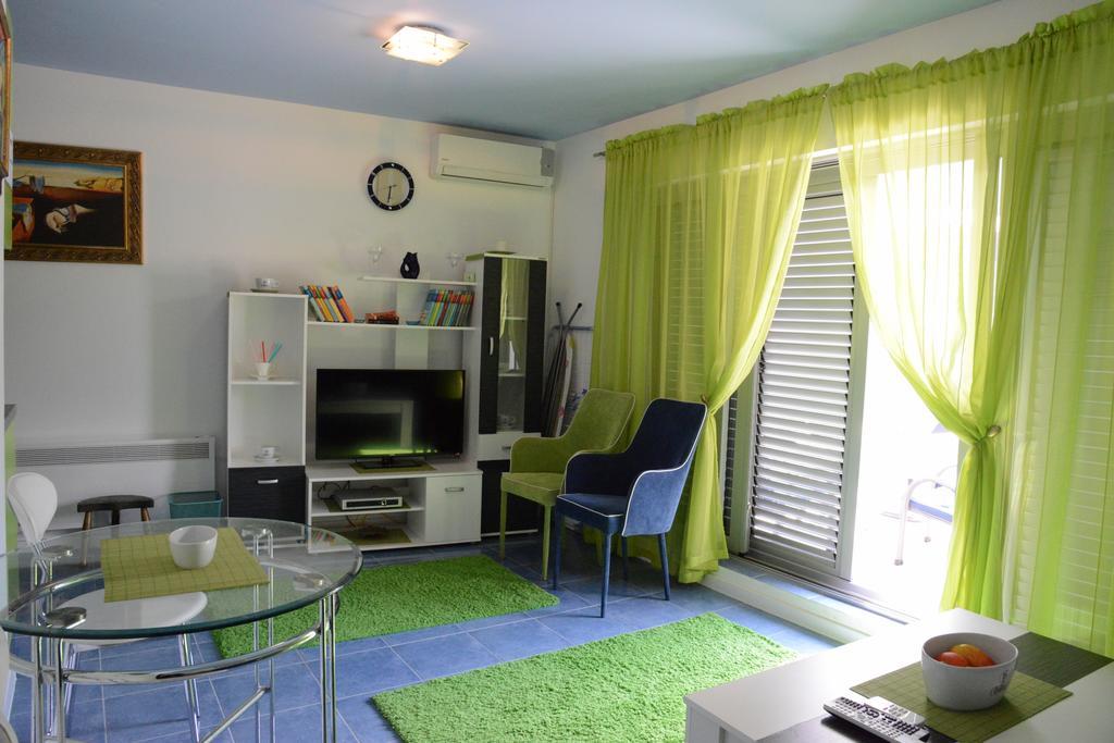 Bjelica Apartments كوتور المظهر الخارجي الصورة