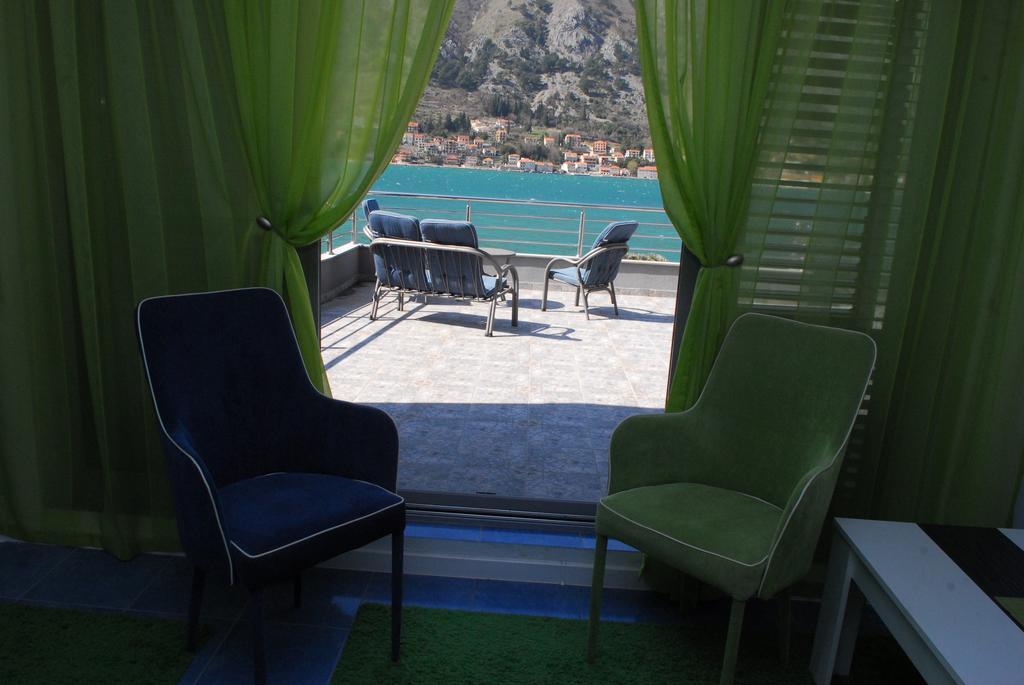 Bjelica Apartments كوتور المظهر الخارجي الصورة