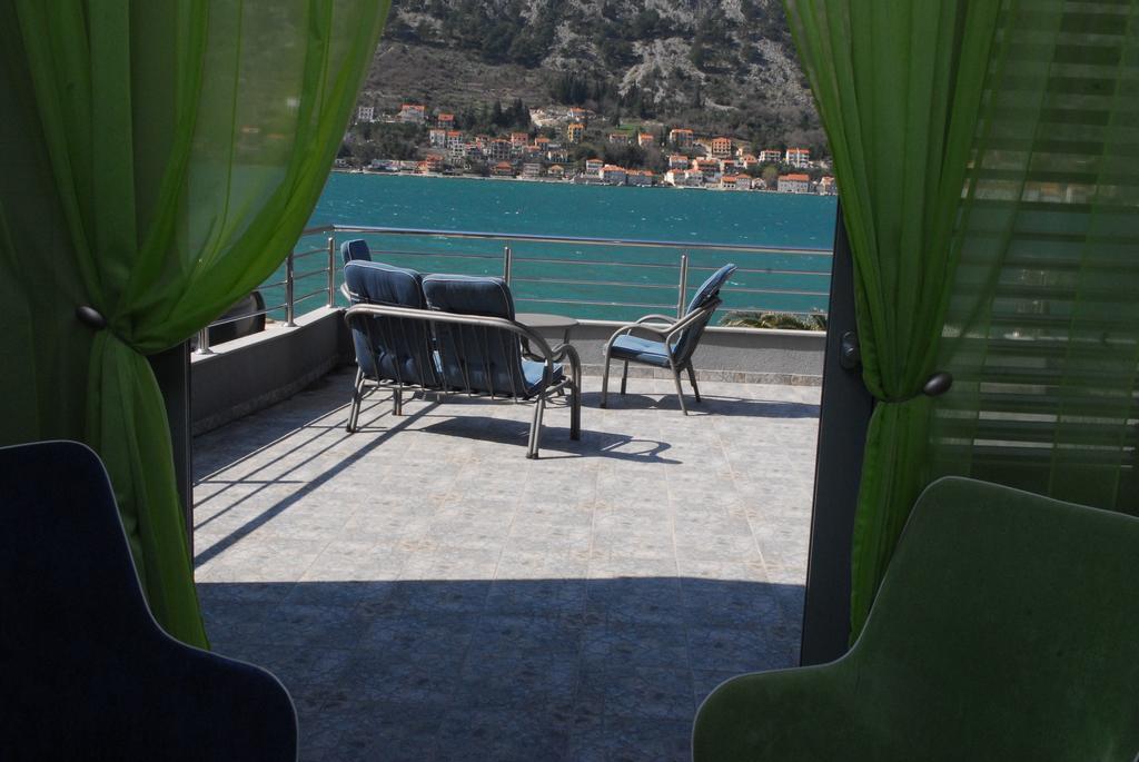 Bjelica Apartments كوتور المظهر الخارجي الصورة