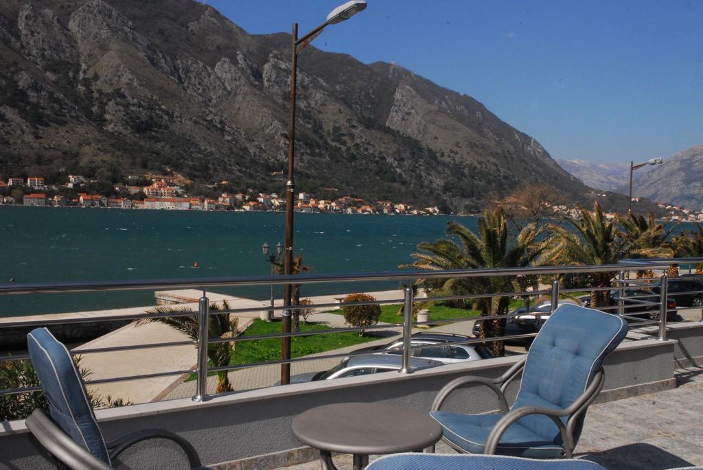 Bjelica Apartments كوتور المظهر الخارجي الصورة