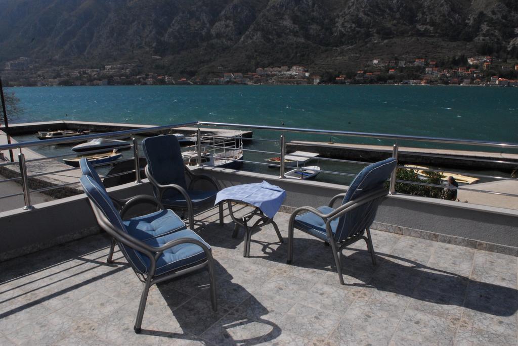 Bjelica Apartments كوتور المظهر الخارجي الصورة