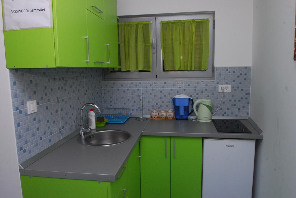 Bjelica Apartments كوتور المظهر الخارجي الصورة