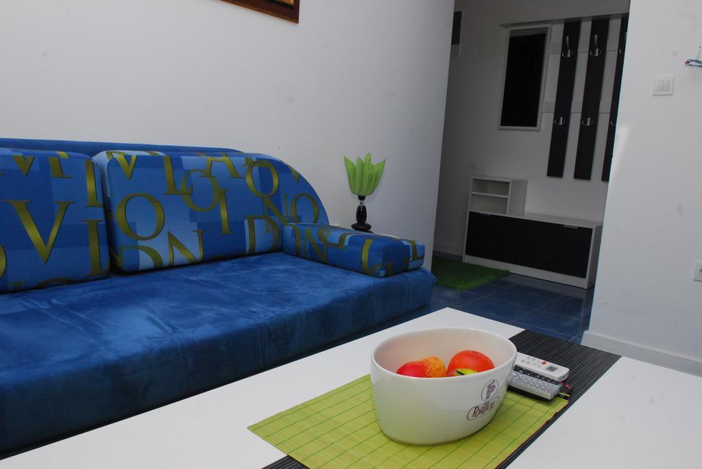Bjelica Apartments كوتور المظهر الخارجي الصورة