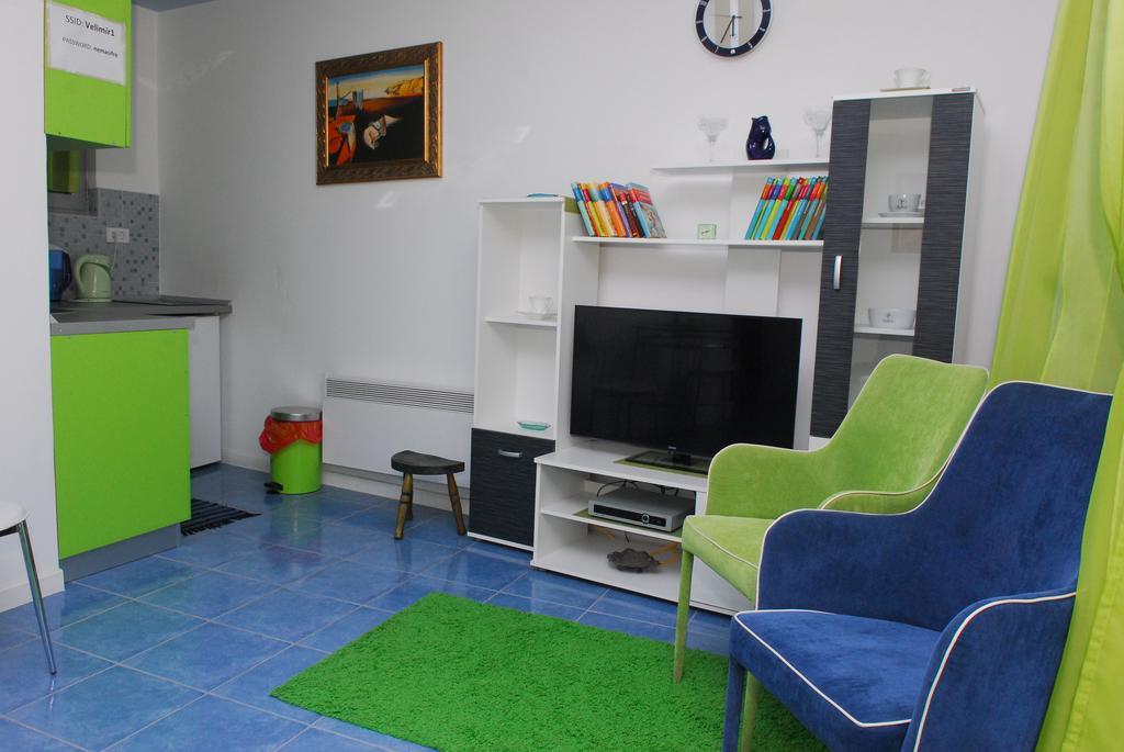 Bjelica Apartments كوتور المظهر الخارجي الصورة