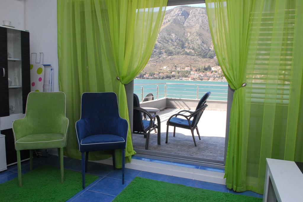 Bjelica Apartments كوتور المظهر الخارجي الصورة