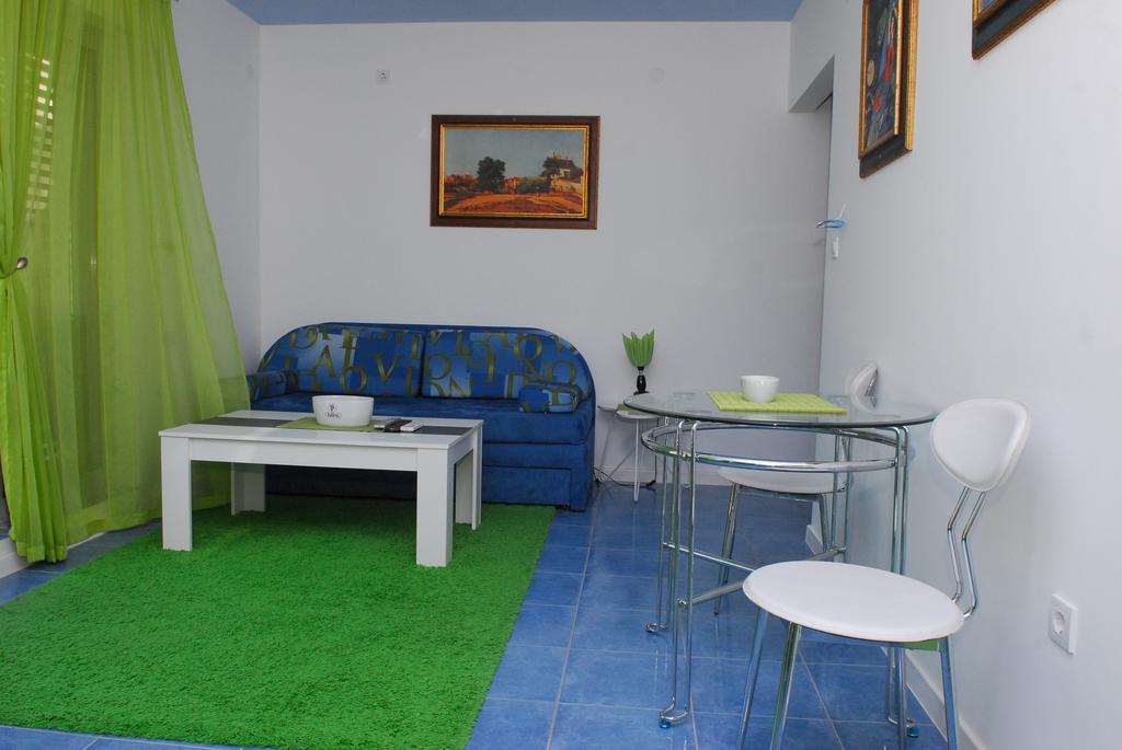 Bjelica Apartments كوتور المظهر الخارجي الصورة