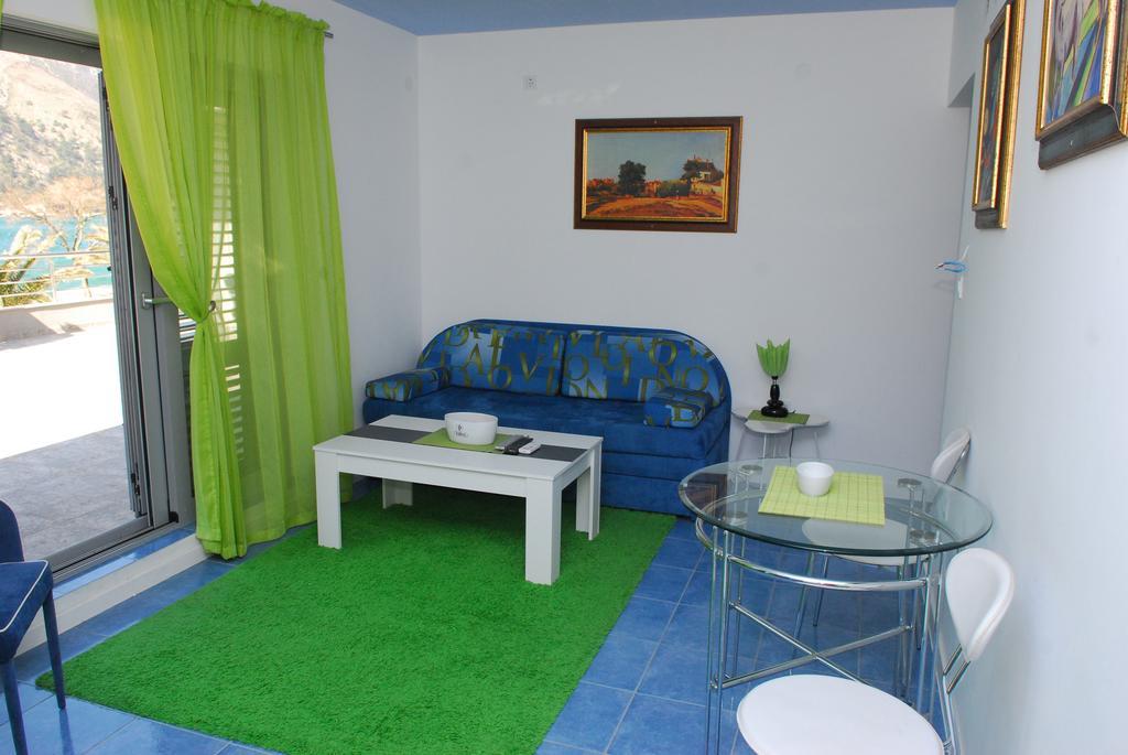 Bjelica Apartments كوتور المظهر الخارجي الصورة