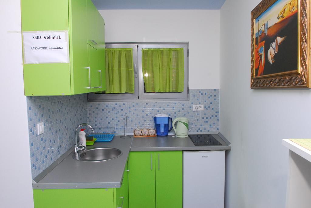 Bjelica Apartments كوتور المظهر الخارجي الصورة