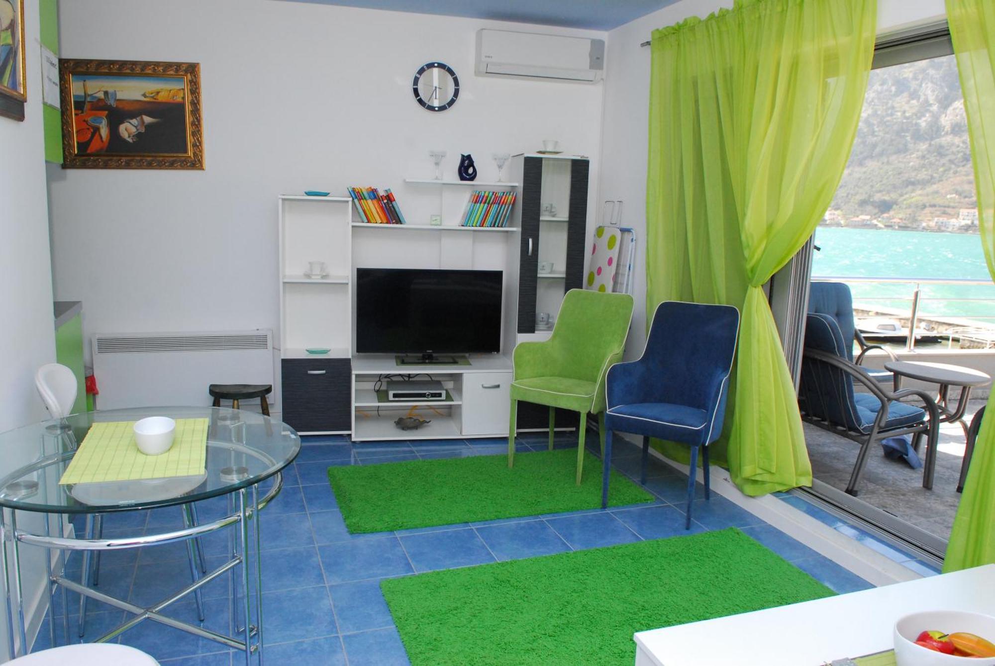 Bjelica Apartments كوتور المظهر الخارجي الصورة