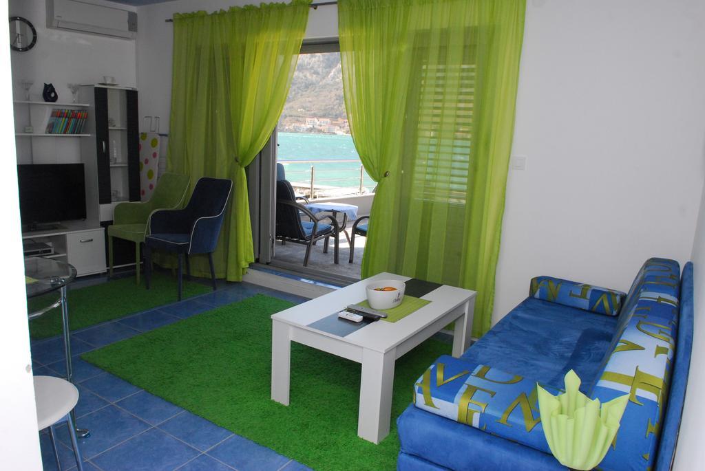 Bjelica Apartments كوتور المظهر الخارجي الصورة