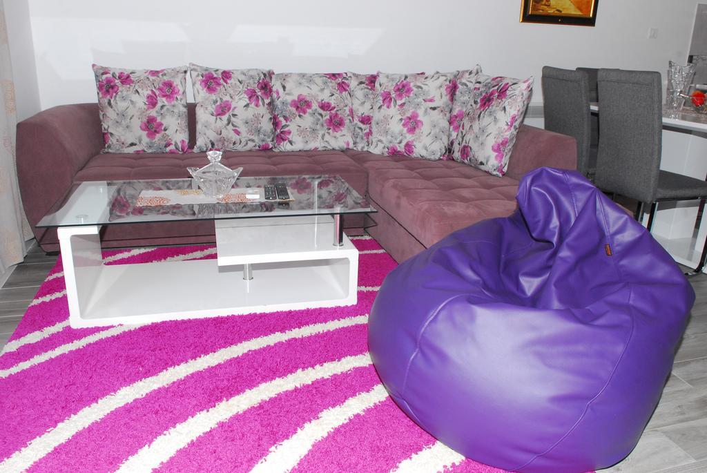 Bjelica Apartments كوتور المظهر الخارجي الصورة