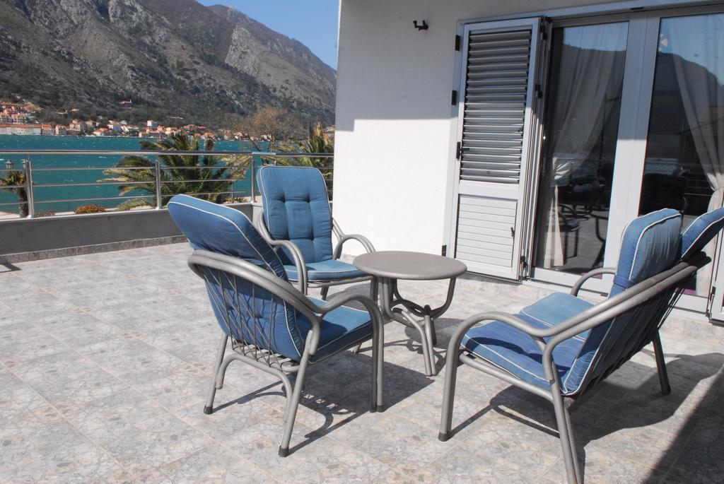 Bjelica Apartments كوتور المظهر الخارجي الصورة