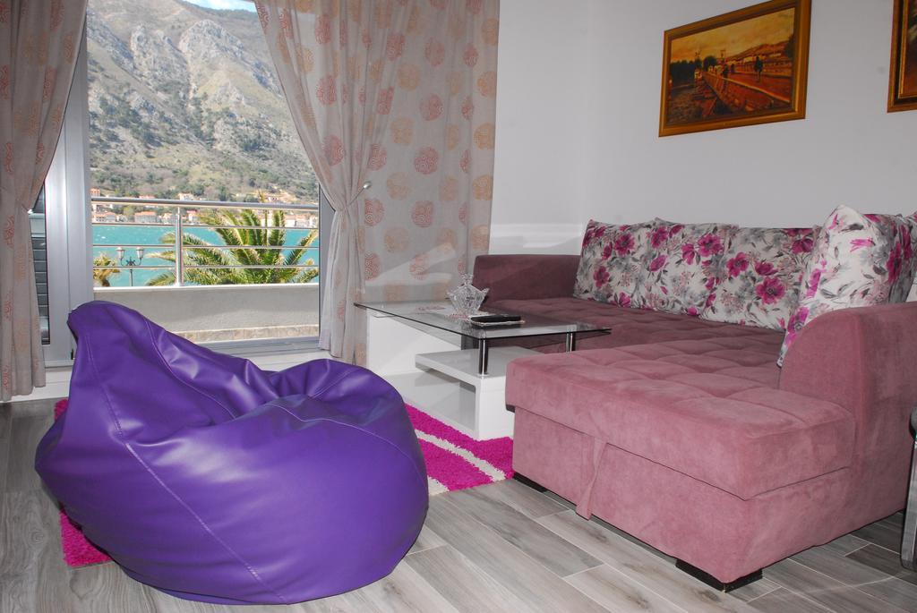 Bjelica Apartments كوتور المظهر الخارجي الصورة