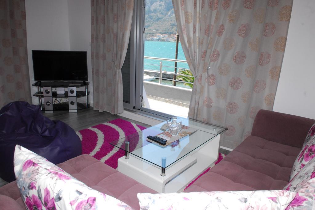Bjelica Apartments كوتور المظهر الخارجي الصورة