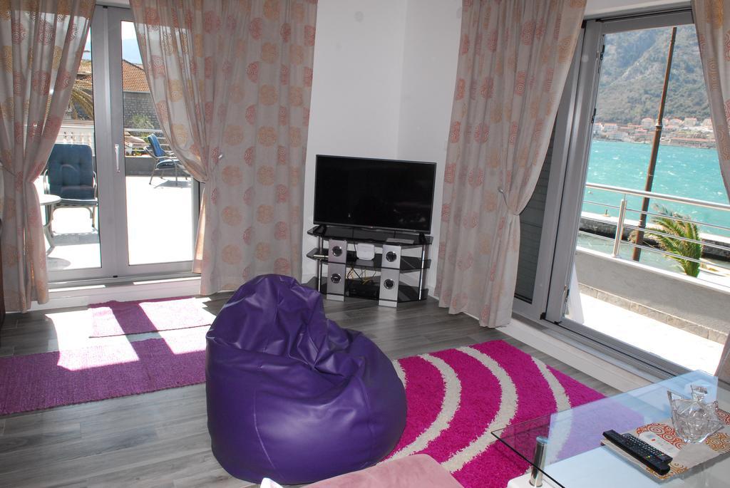 Bjelica Apartments كوتور المظهر الخارجي الصورة