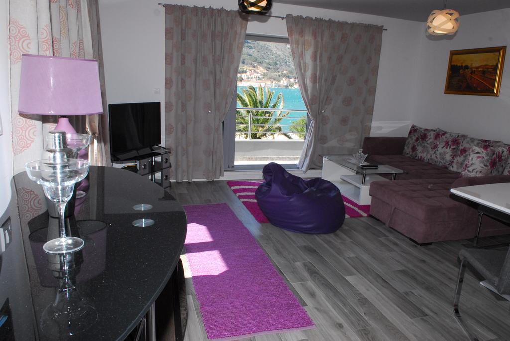 Bjelica Apartments كوتور المظهر الخارجي الصورة