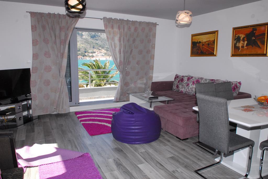 Bjelica Apartments كوتور المظهر الخارجي الصورة