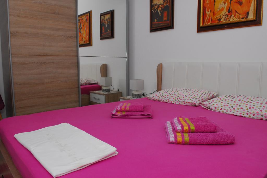 Bjelica Apartments كوتور المظهر الخارجي الصورة