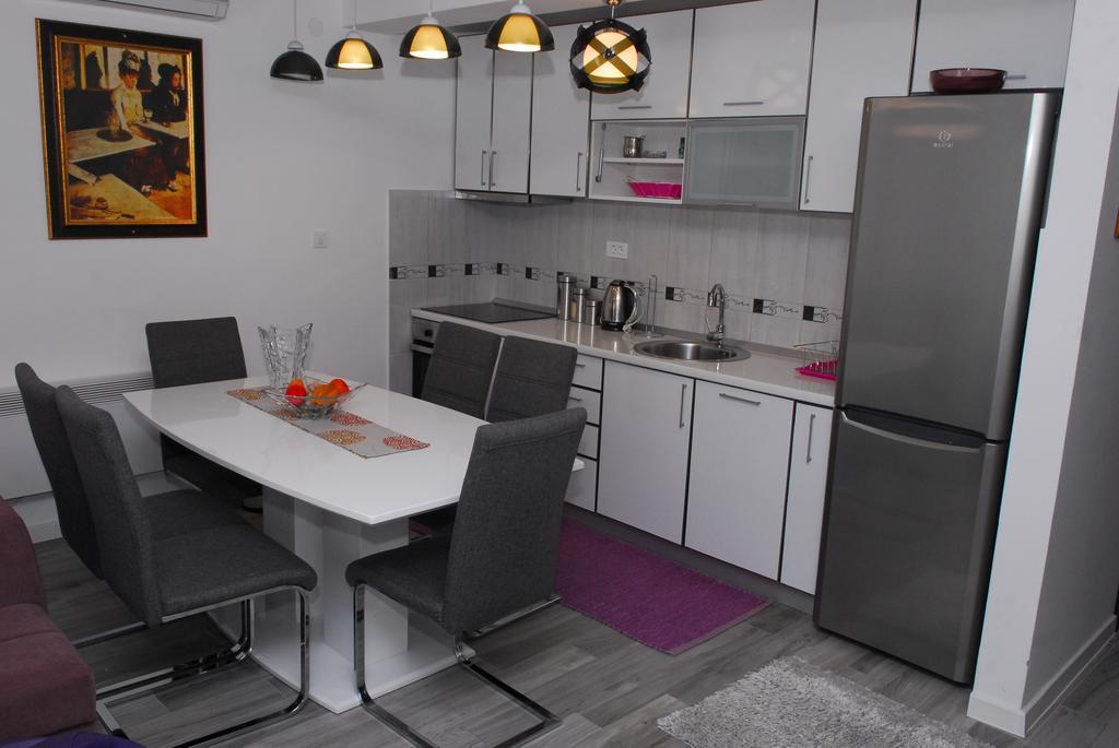 Bjelica Apartments كوتور المظهر الخارجي الصورة