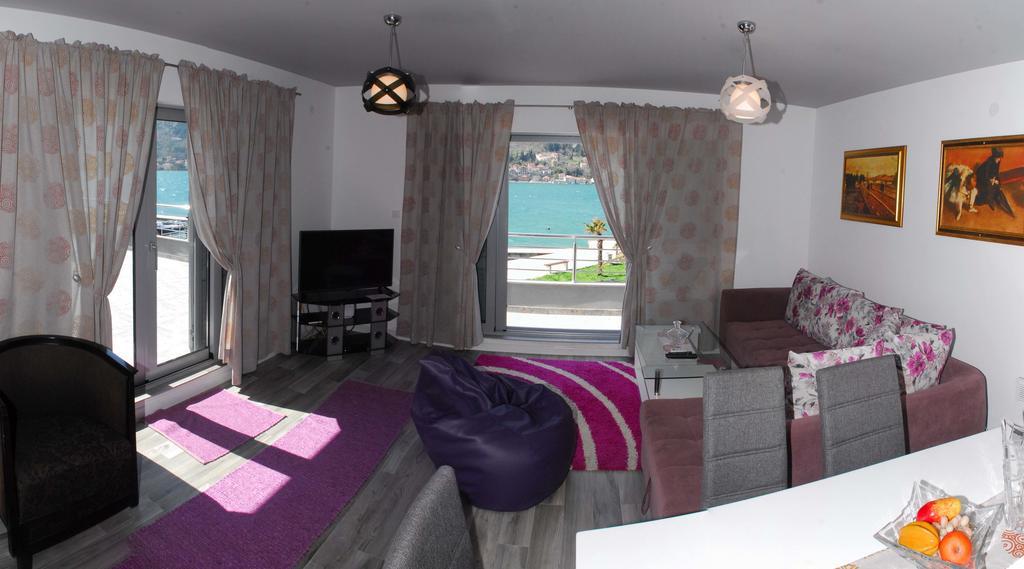 Bjelica Apartments كوتور المظهر الخارجي الصورة