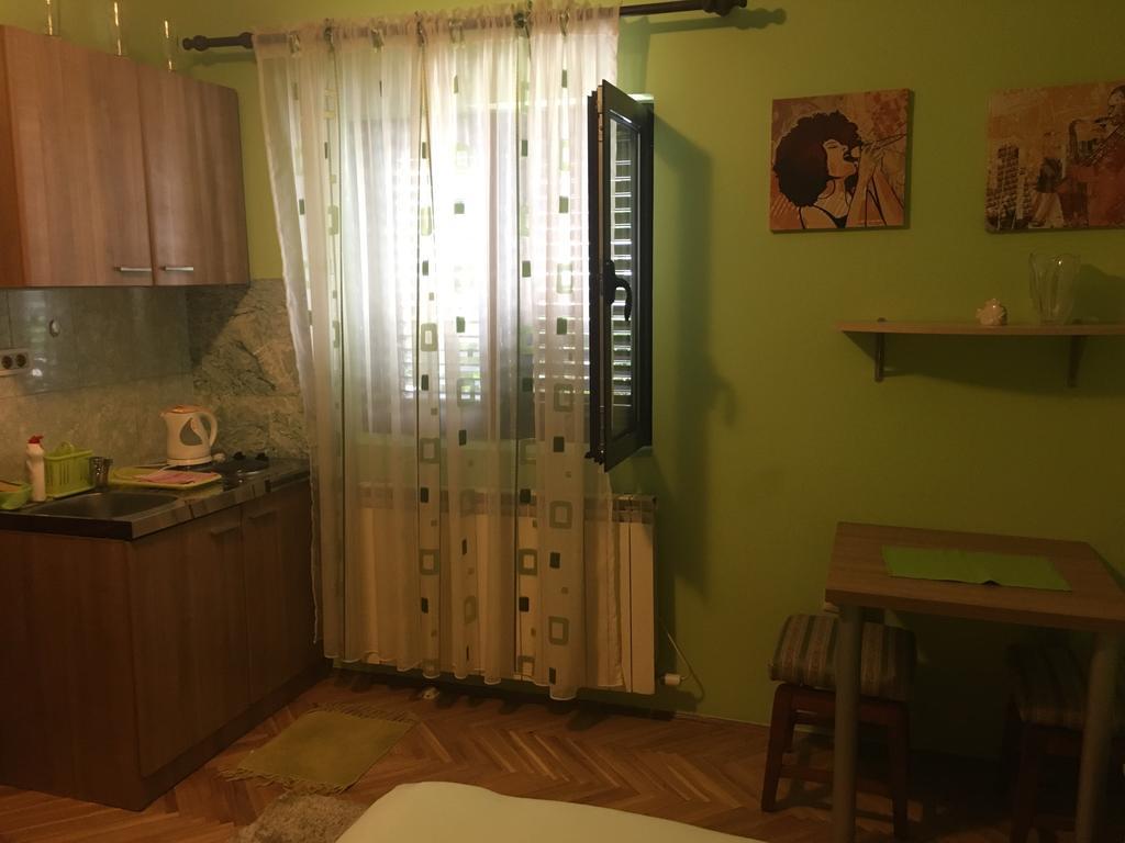 Bjelica Apartments كوتور المظهر الخارجي الصورة